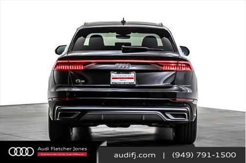 2023 Audi Q8 55 Premium Plus