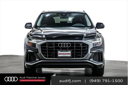 2023 Audi Q8 55 Premium Plus