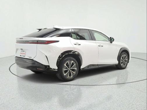 Eminent White Pearl 2023 Lexus RZ 450e RZ 450e Premium