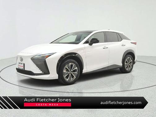 Eminent White Pearl 2023 Lexus RZ 450e RZ 450e Premium