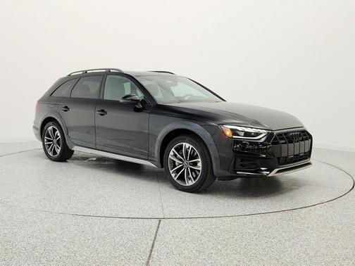 Mythos Black Metallic 2024 Audi A4 allroad 45 Premium Plus