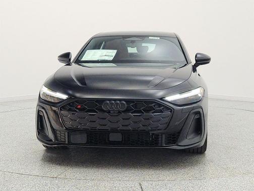 Mythos Black Metallic 2026 Audi S5 Premium Plus TFSI quattro S tronic