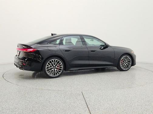 Mythos Black Metallic 2026 Audi S5 Premium Plus TFSI quattro S tronic