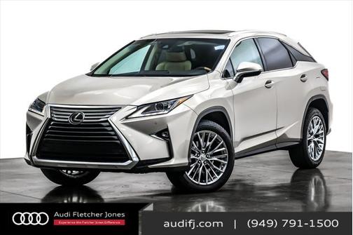2017 Lexus RX 350 Base