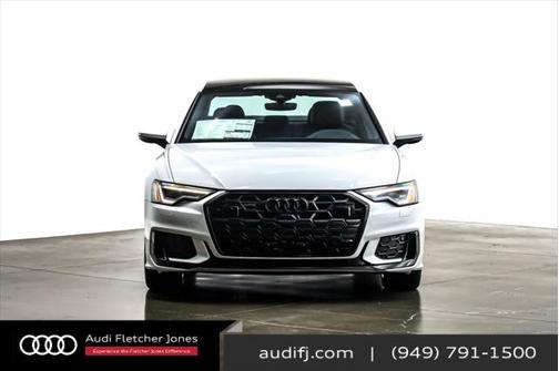 2025 Audi A6 55 Premium Plus