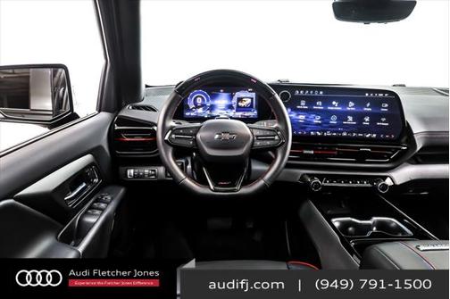 2024 Chevrolet Silverado EV First-Edition RST 4WD