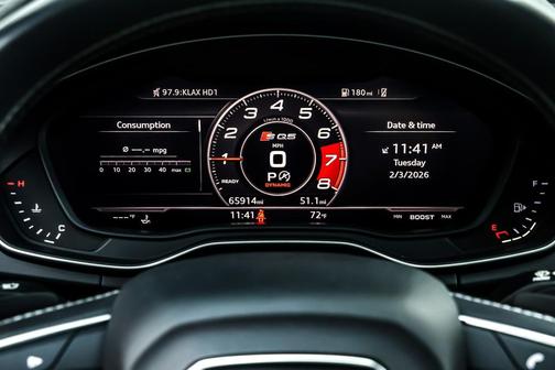 2020 Audi SQ5 3.0T Premium Plus