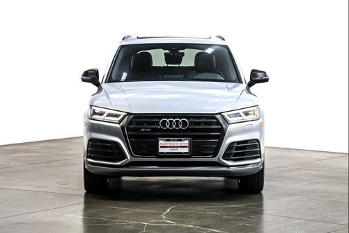 2020 Audi SQ5 3.0T Premium Plus