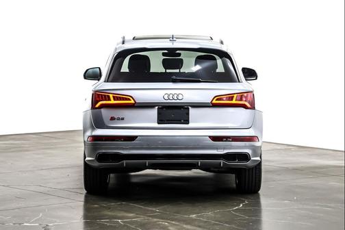 2020 Audi SQ5 3.0T Premium Plus