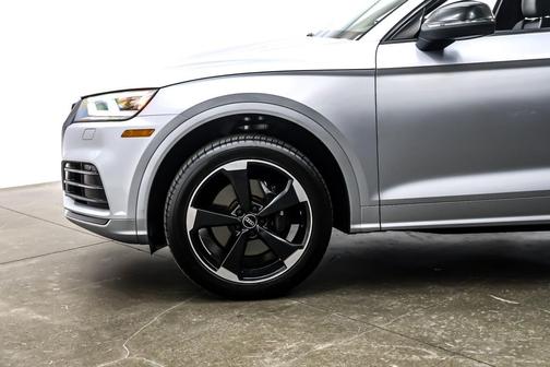 2020 Audi SQ5 3.0T Premium Plus