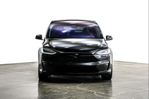 2022 Tesla Model X Dual Motor All-Wheel Drive