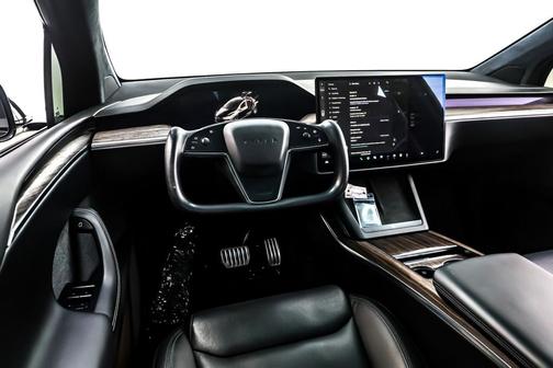 2022 Tesla Model X Dual Motor All-Wheel Drive