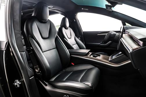 2022 Tesla Model X Dual Motor All-Wheel Drive