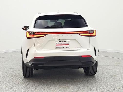 Eminent White Pearl 2025 Lexus NX 350 Premium