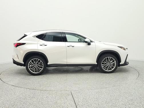 Eminent White Pearl 2025 Lexus NX 350 Premium