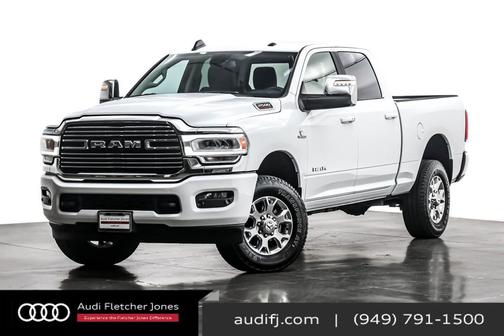 2024 RAM 2500 Laramie Crew Cab 4x4 6'4' Box