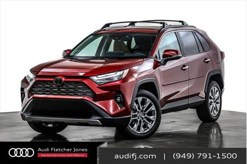 2023 Toyota RAV4 Limited
