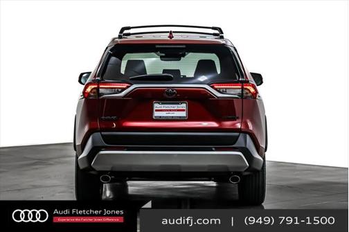 2023 Toyota RAV4 Limited