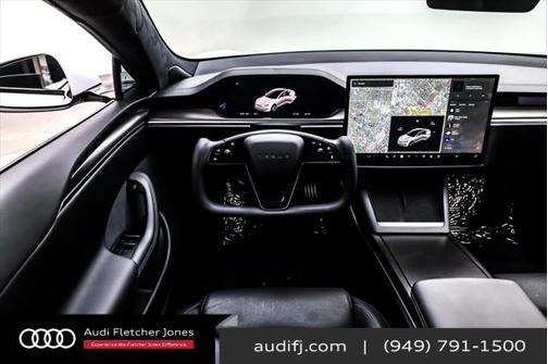 2021 Tesla Model S Plaid