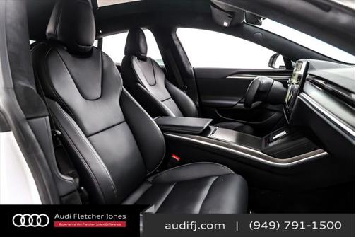 2021 Tesla Model S Plaid