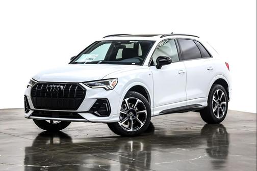 2025 Audi Q3 45 S line Premium Plus