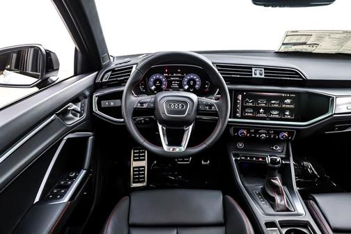 2025 Audi Q3 45 S line Premium Plus