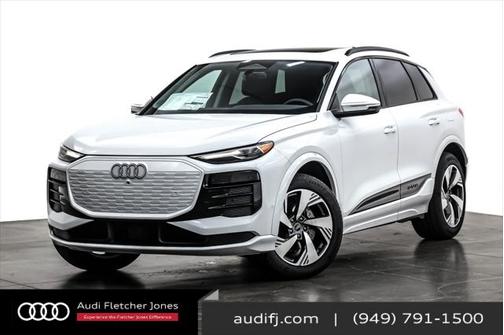 2025 Audi Q6 e-tron Premium quattro