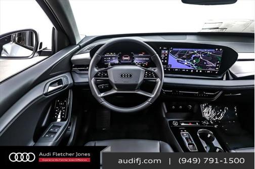 2025 Audi Q6 e-tron Premium quattro