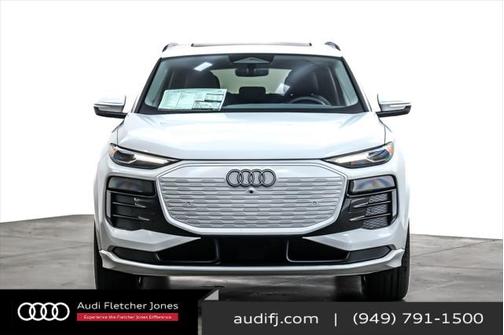 2025 Audi Q6 e-tron Premium quattro