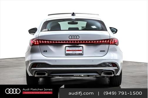 2025 Audi A5 Premium Plus