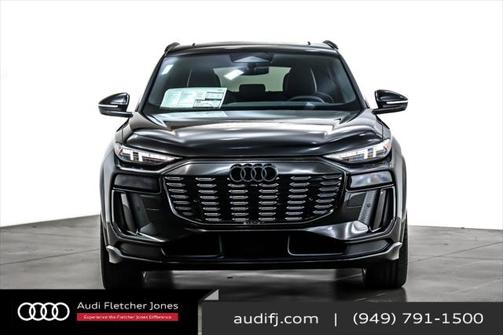 2025 Audi SQ6 e-tron Premium Plus quattro