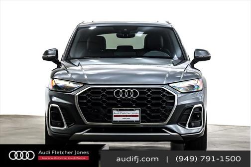 2022 Audi Q5 55 S line Premium Plus