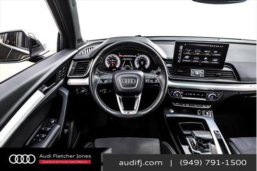 2022 Audi Q5 55 S line Premium Plus