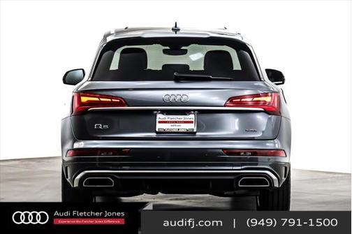 2022 Audi Q5 55 S line Premium Plus