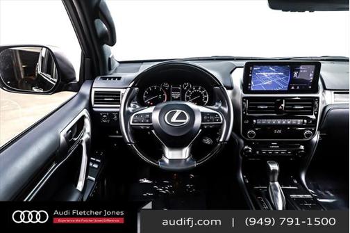 2023 Lexus GX 460 Premium