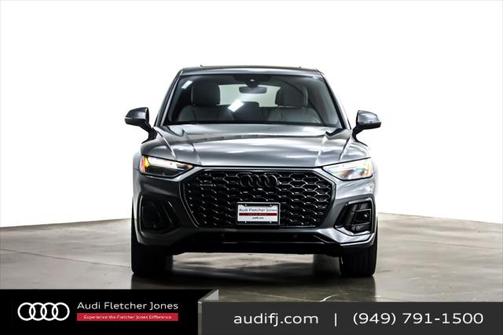 2024 Audi Q5 45 S line Premium Plus