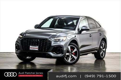 2024 Audi Q5 45 S line Premium Plus