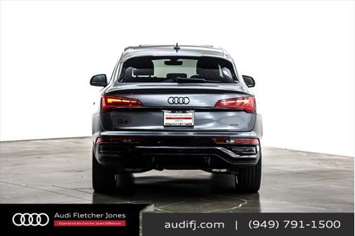 2024 Audi Q5 45 S line Premium Plus