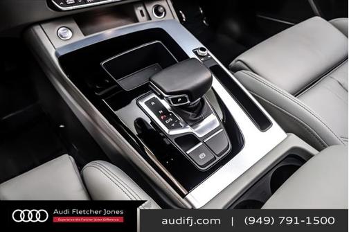 2024 Audi Q5 45 S line Premium Plus