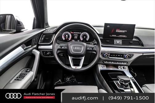 2024 Audi Q5 45 S line Premium Plus