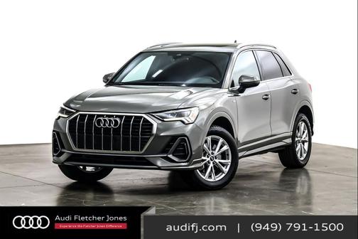 2024 Audi Q3 Premium 45 TFSI S line quattro Tiptronic