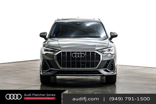 2024 Audi Q3 Premium 45 TFSI S line quattro Tiptronic