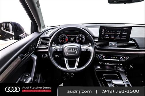 2021 Audi Q5 45 Premium Plus