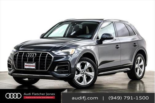 2021 Audi Q5 45 Premium Plus