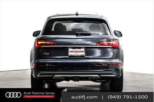 2021 Audi Q5 45 Premium Plus