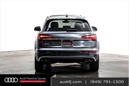 2022 Audi SQ5 3.0T Premium Plus