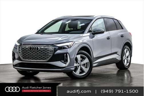 2023 Audi Q4 e-tron Premium Plus 50 quattro