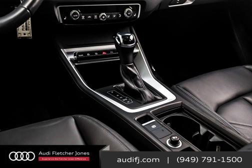 2023 Audi Q3 Premium 45 TFSI S line quattro Tiptronic