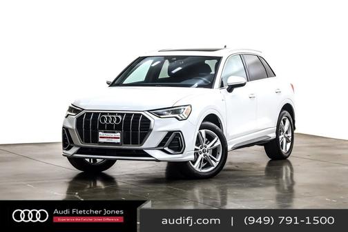 2023 Audi Q3 Premium 45 TFSI S line quattro Tiptronic