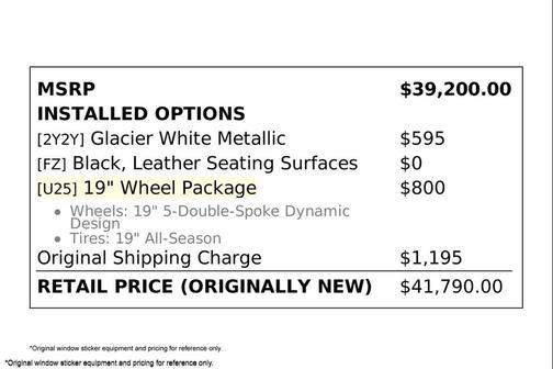 2023 Audi Q3 Premium 45 TFSI S line quattro Tiptronic